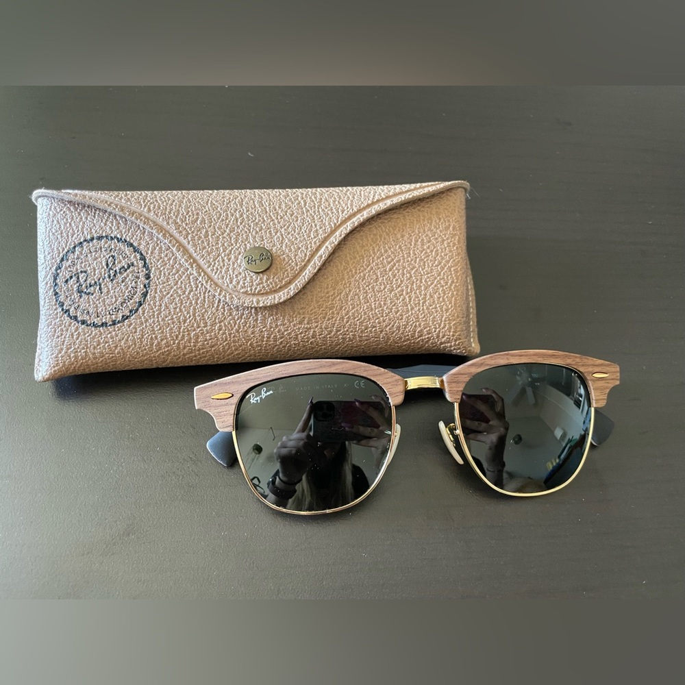 Unisex Ray Ban Sunglasses
